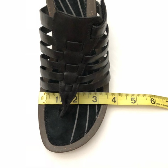 Teva Women's Cabrillo 3 Wedge Thong Sandal - Picture 8 of 8